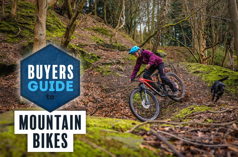 Buyer’s guide to mountain bikes – get the best MTB for you