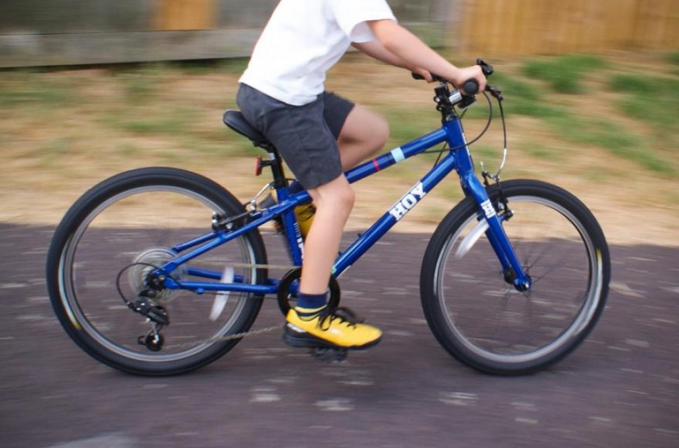 Review: bicicleta infantil Hoy Bonaly 20″