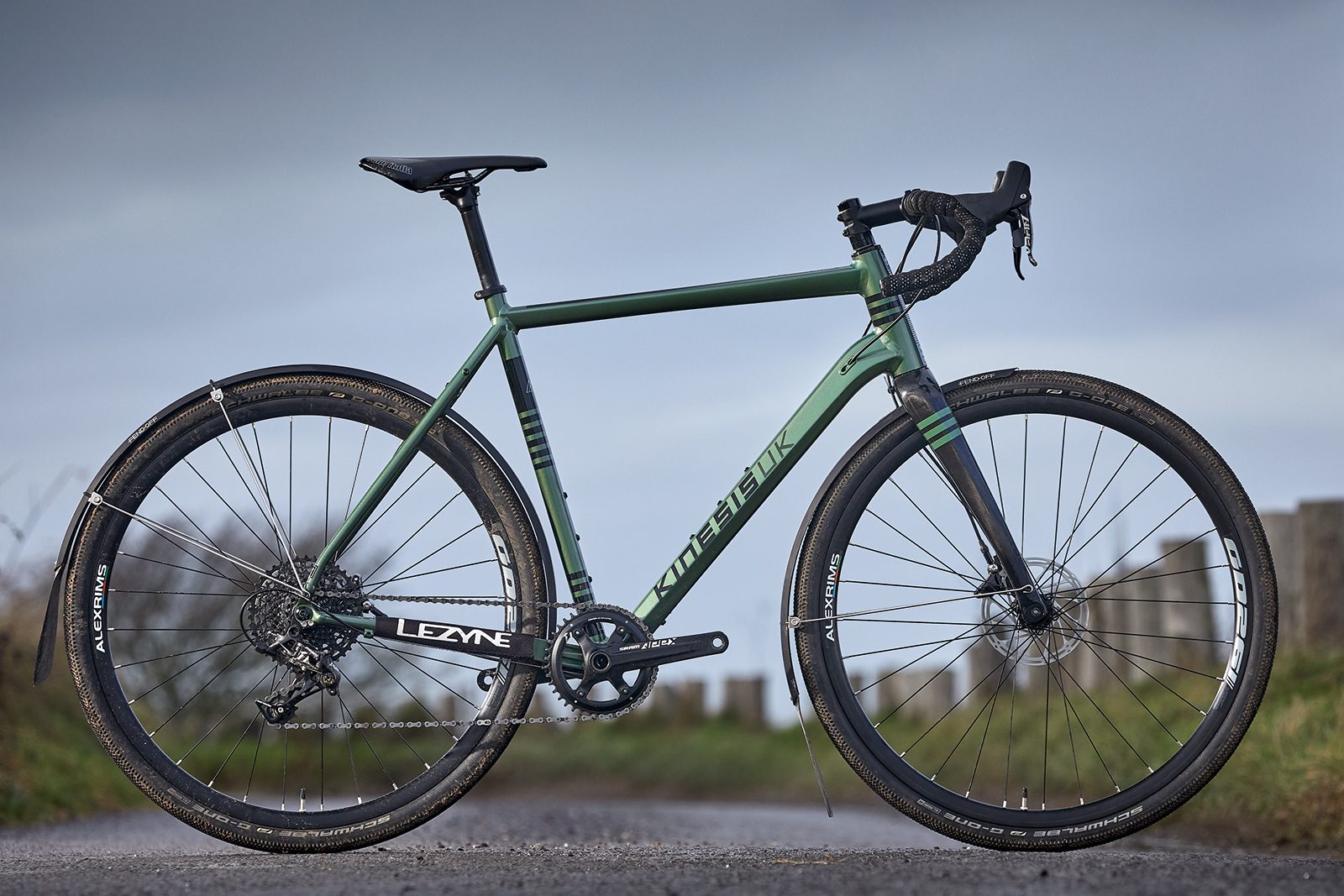 Review: bicicleta Kinesis Tripster AT