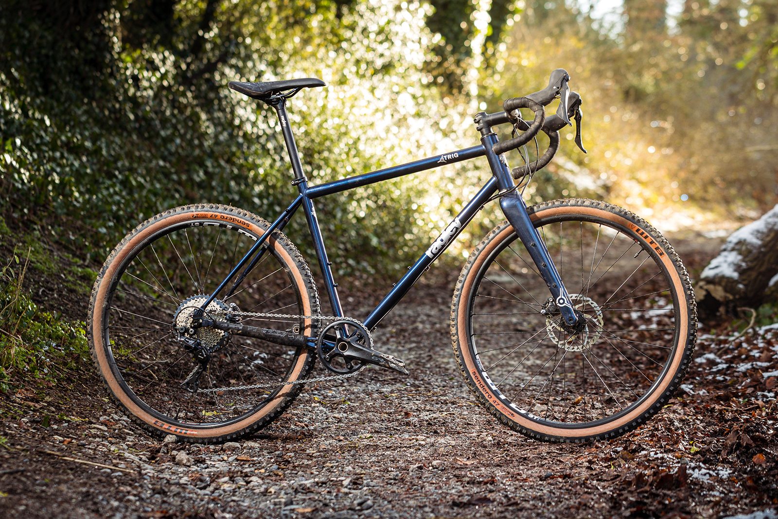 Review: bicicleta Ragley Trig Gravel
