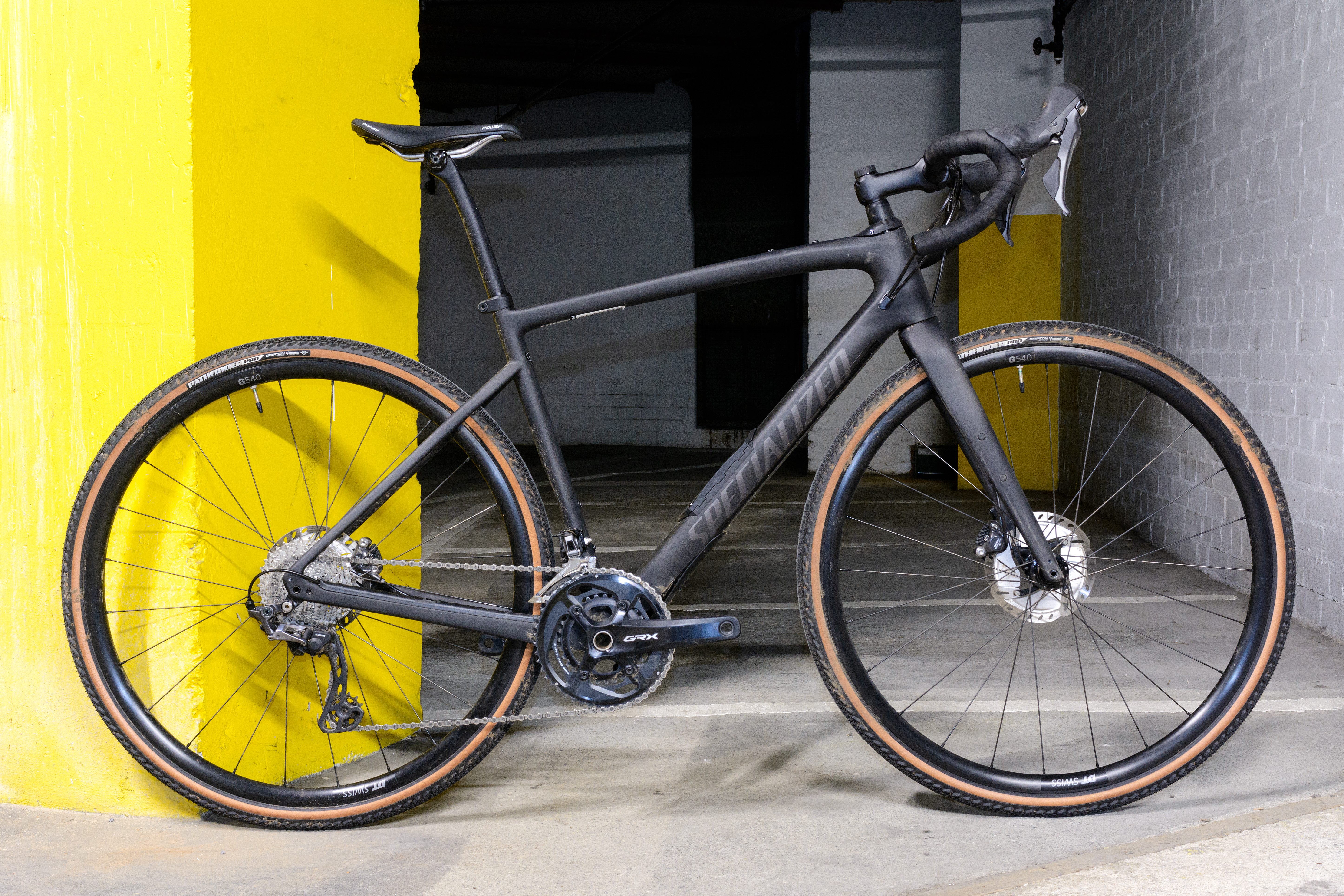 Review: Bicicleta Specialized Diverge Comp Carbon