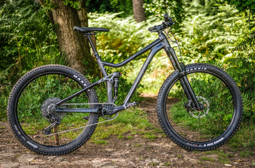 Review: Merida One-Forty 600