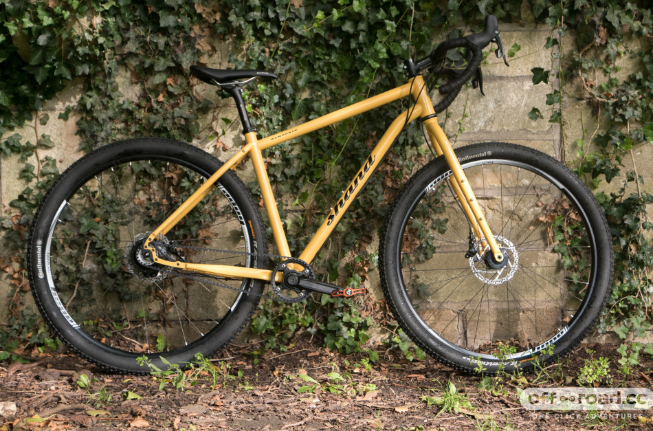 Review: Shand Bahookie Dropbar Rohloff