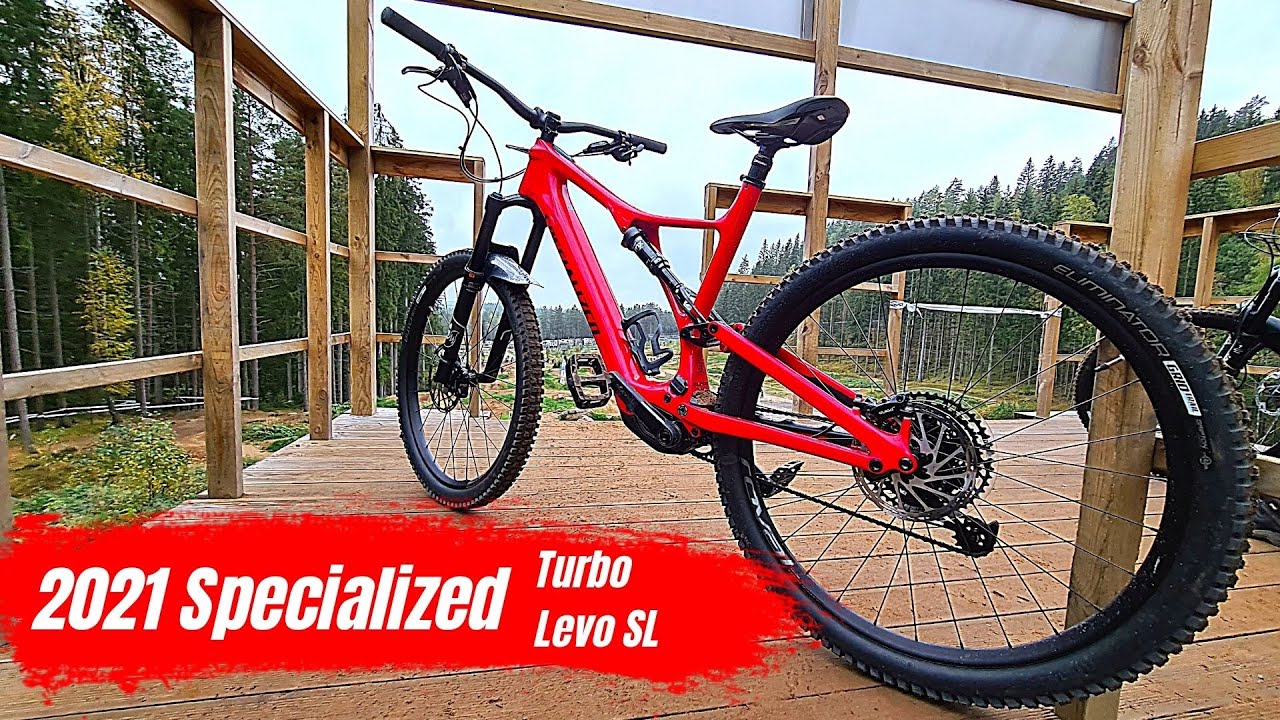 Review: Specialized Turbo Levo SL Comp Carbon
