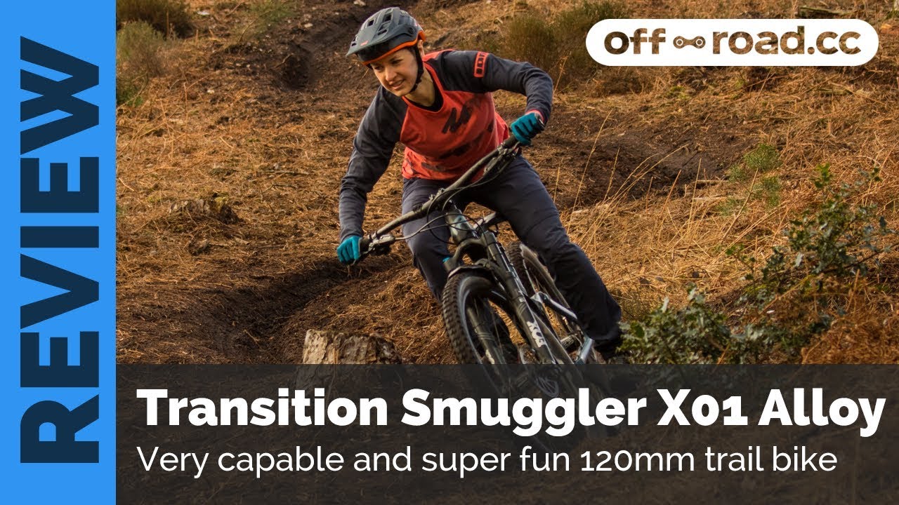 Review: Transition Smuggler X01 Alloy
