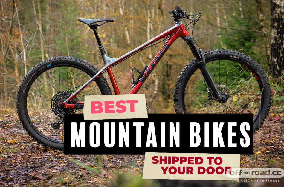 The best mountain bikes we’ve tested that you can buy and get shipped to your door